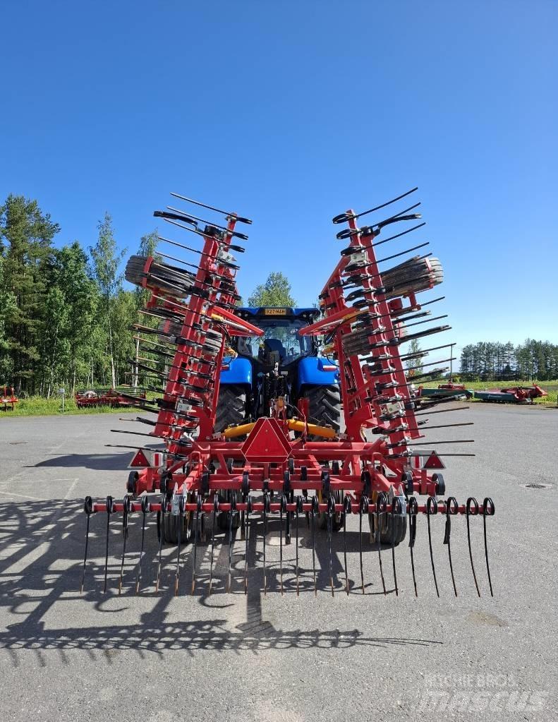 VM 6000 Prime + Harrows