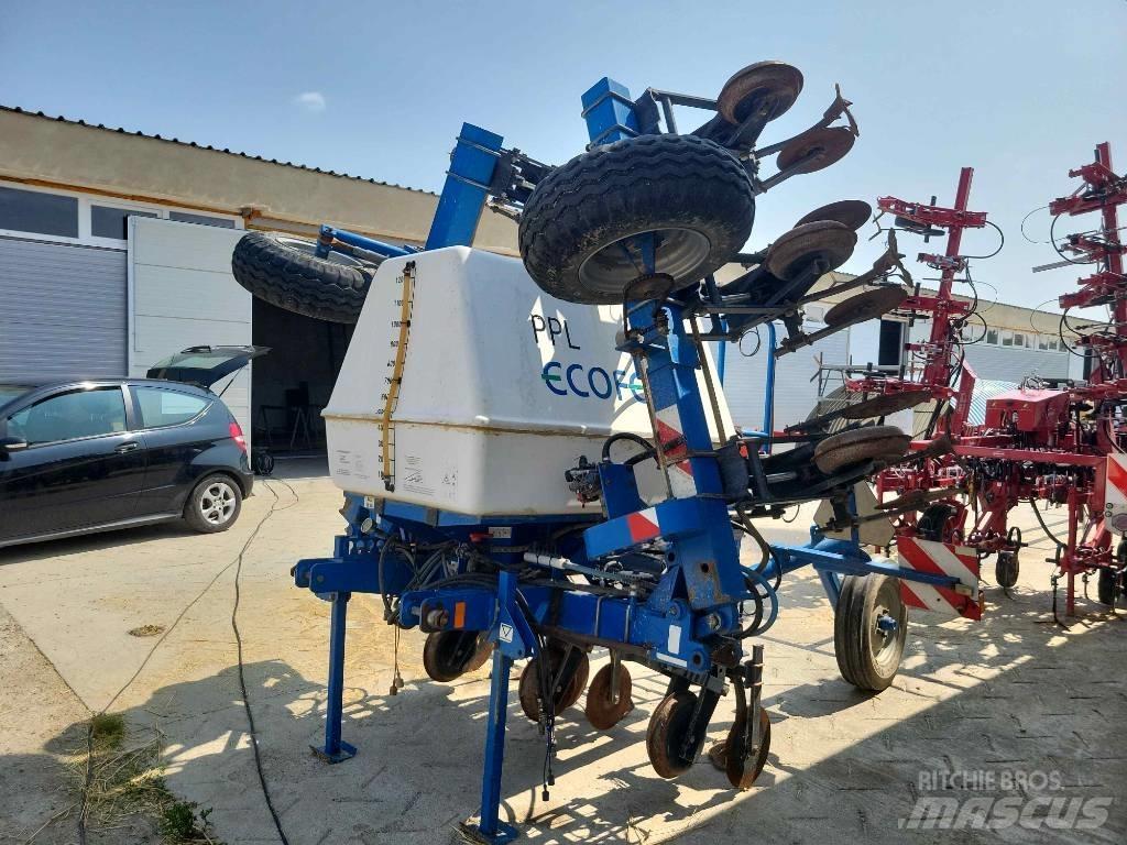  Ecofert PPL 8 Cultivators