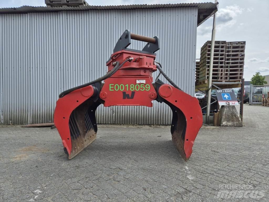 Verachtert VRG40 Grapples