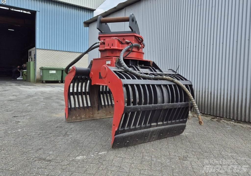 Verachtert VRG40 Grapples