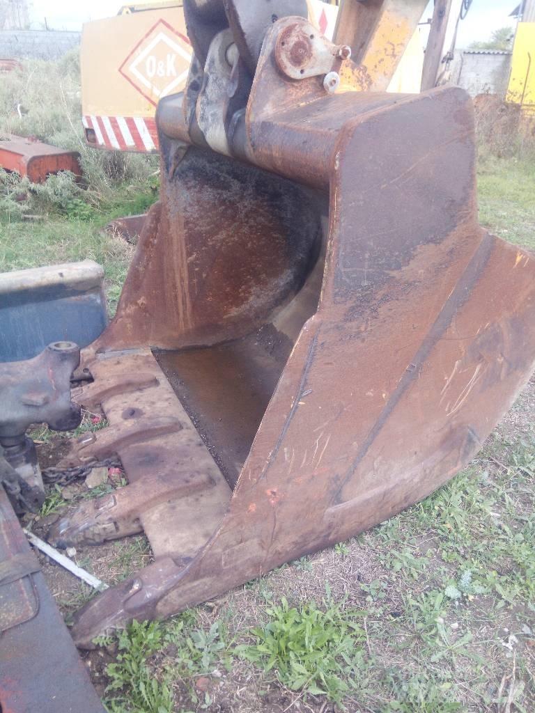 Liebherr R 954 B Hydraulics