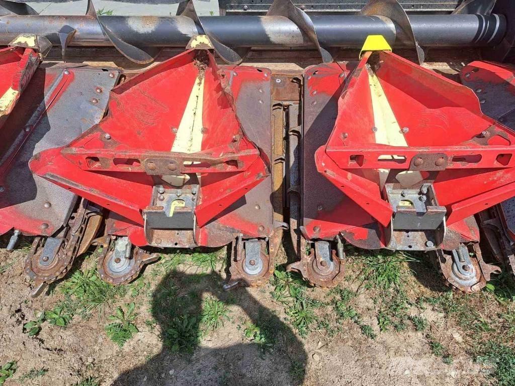 Olimac Drago N6TR Harvester Headers