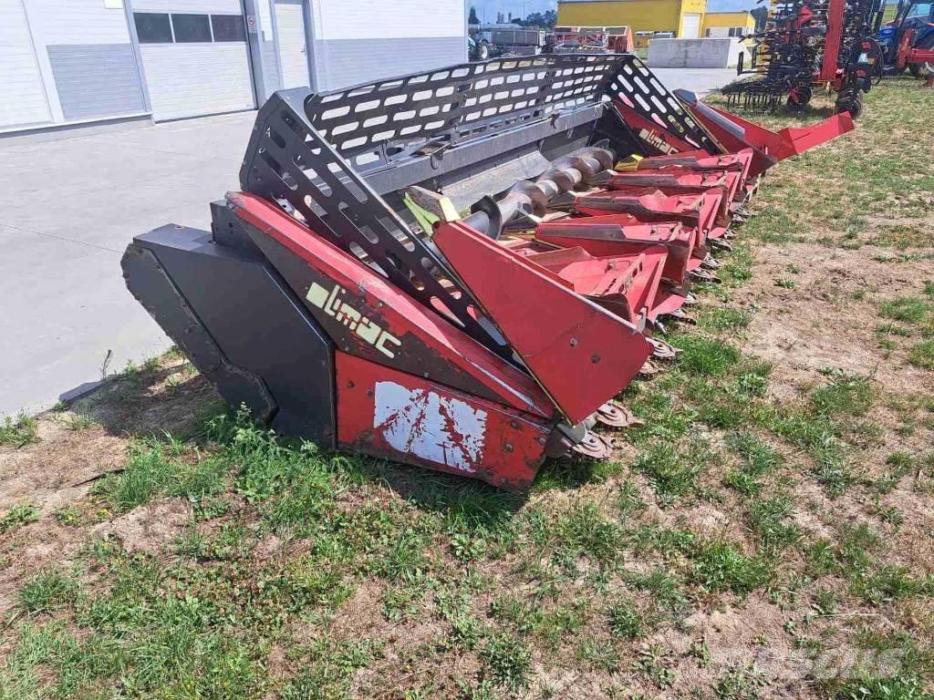 Olimac Drago N6TR Harvester Headers