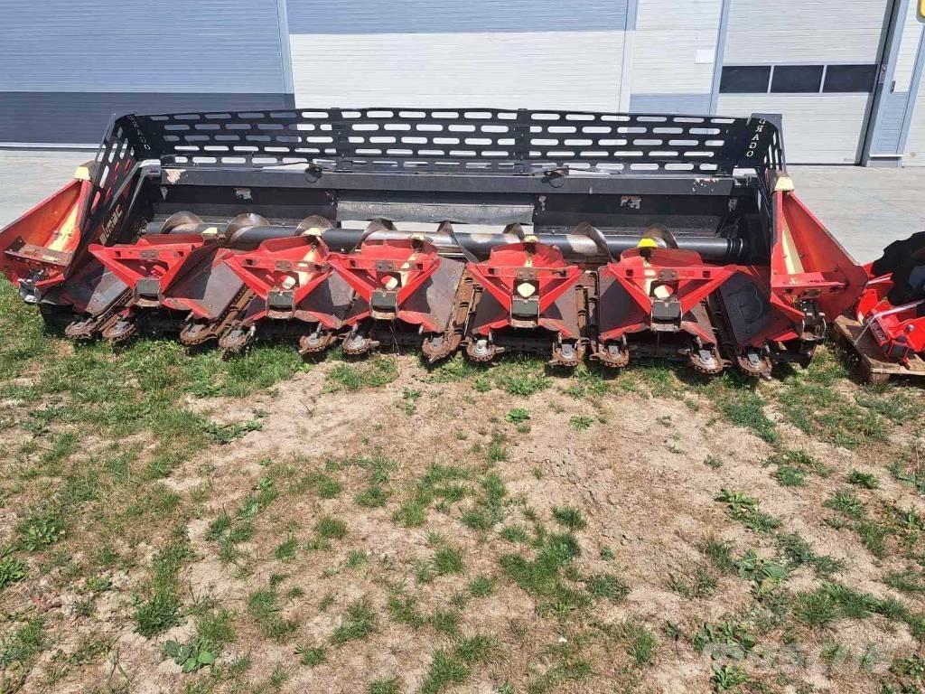 Olimac Drago N6TR Harvester Headers