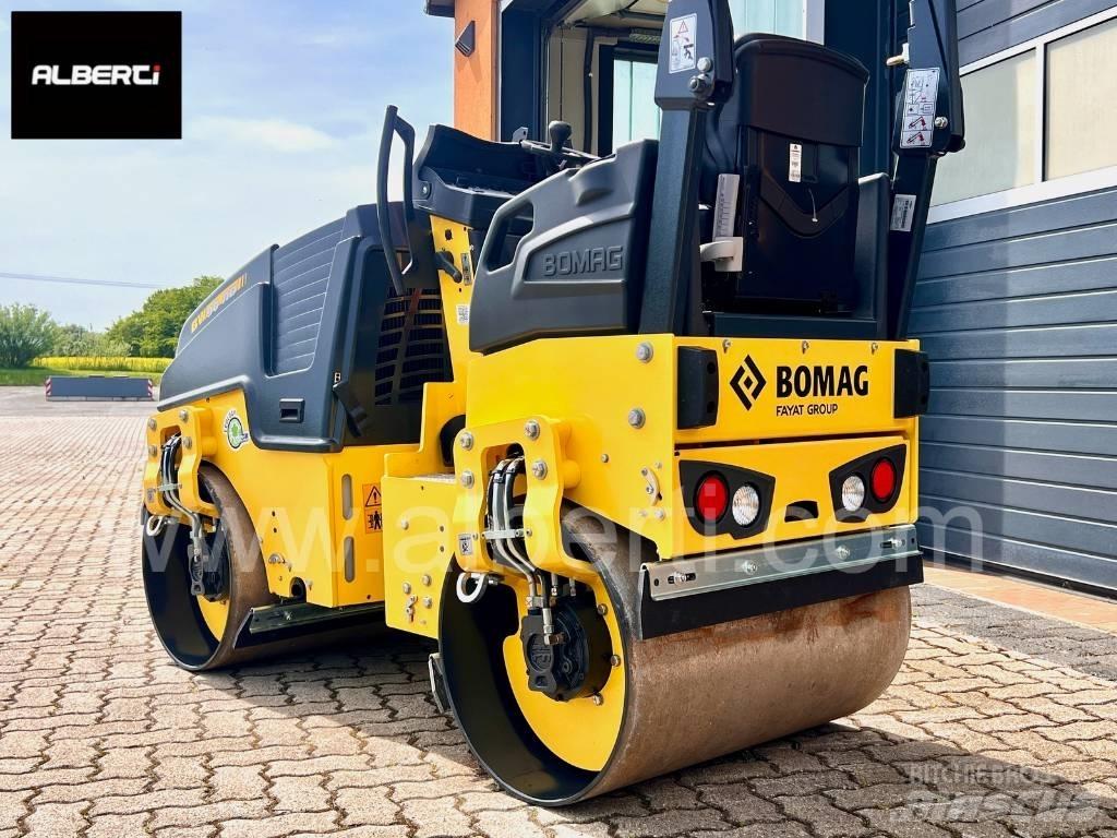 Bomag BW 90 AD-5 Twin drum rollers