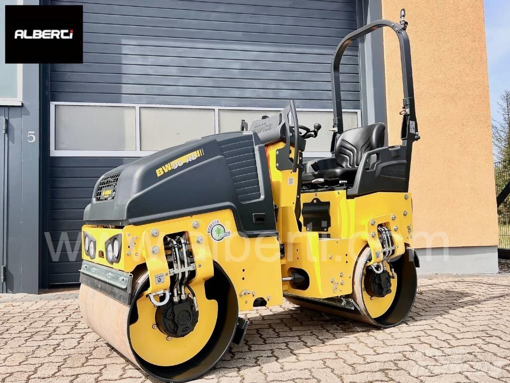 Bomag BW 90 AD-5 Twin drum rollers