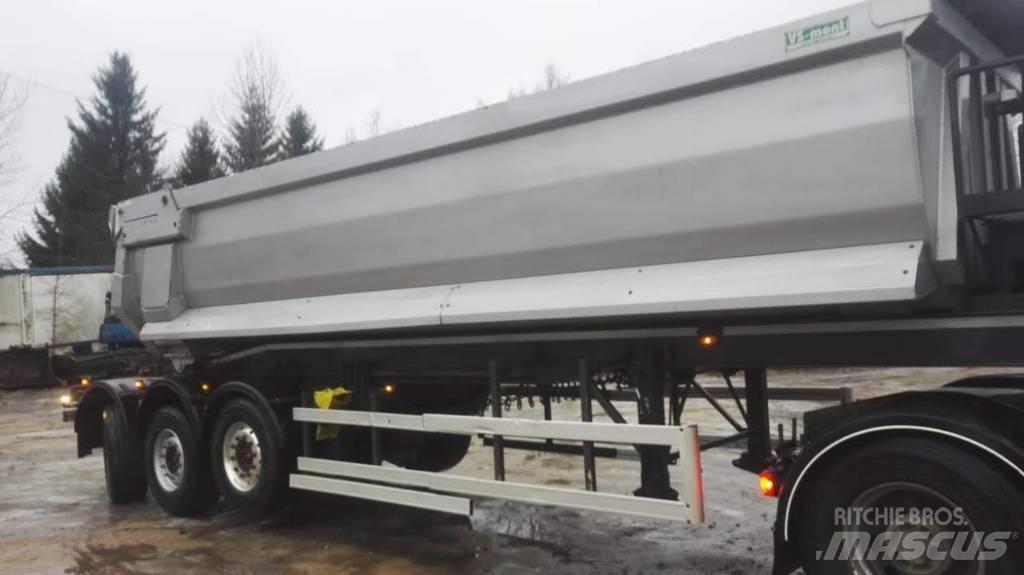 Vs-mont 2014 Grain / Hopper / Tipper Trailers