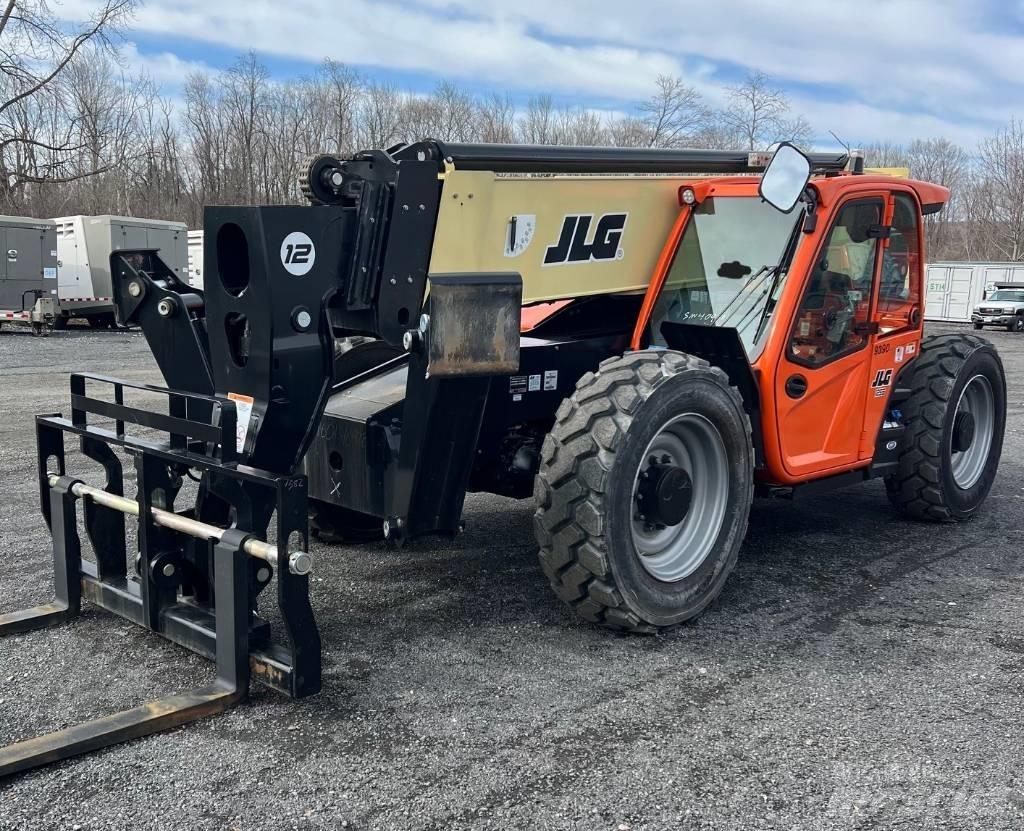 JLG 1255 Telescopic Handlers
