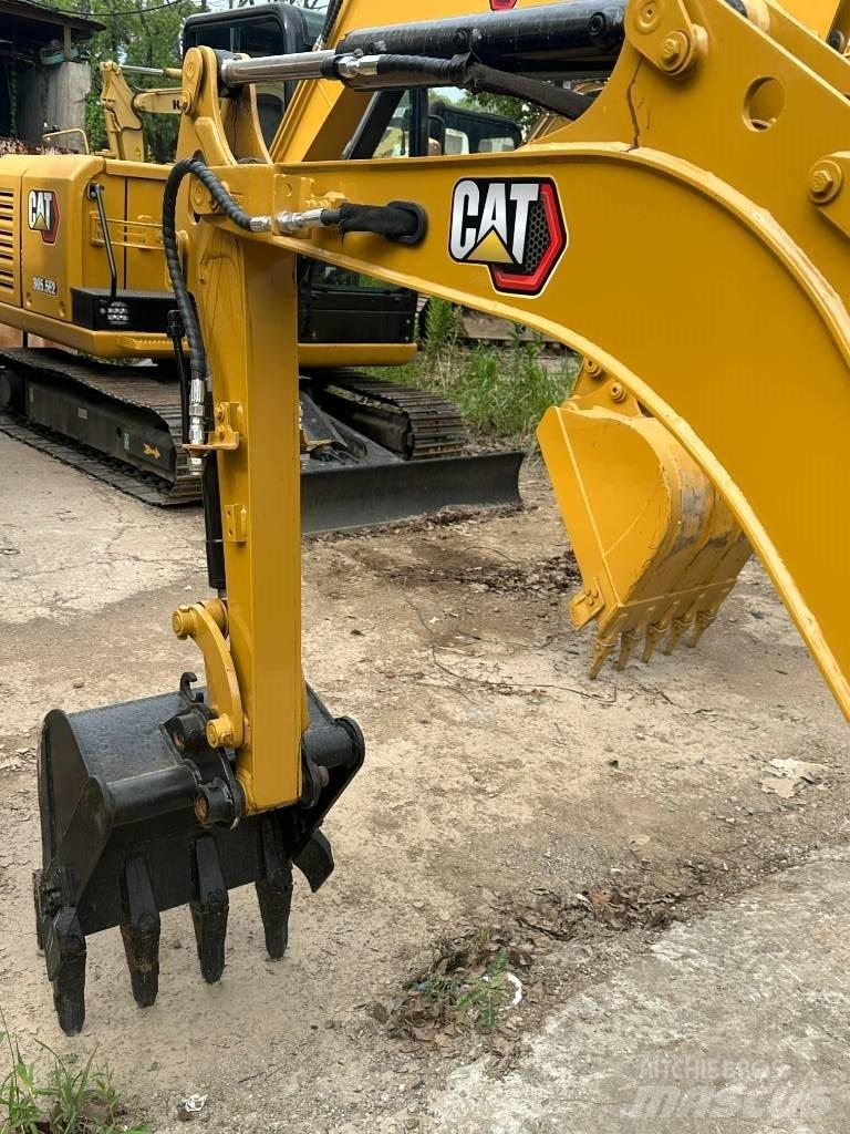 CAT CAT302 Mini Excavators <7t (Mini Diggers)