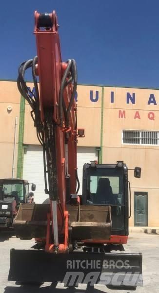 Kubota KX 080-4 Mini excavators  7t - 12t