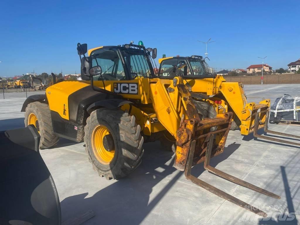 JCB 531-70 Telescopic Handlers