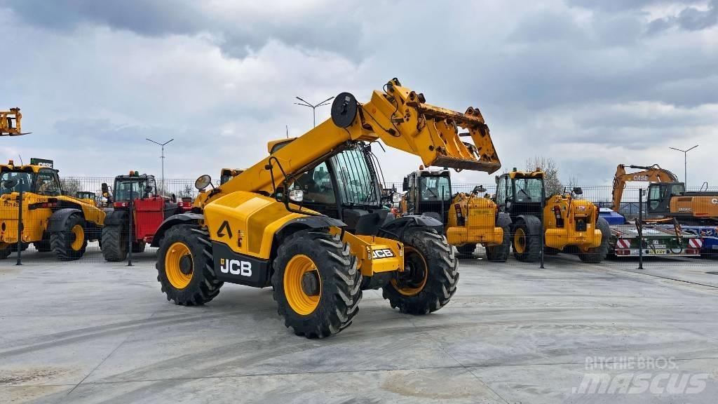 JCB 531-70 Telescopic Handlers