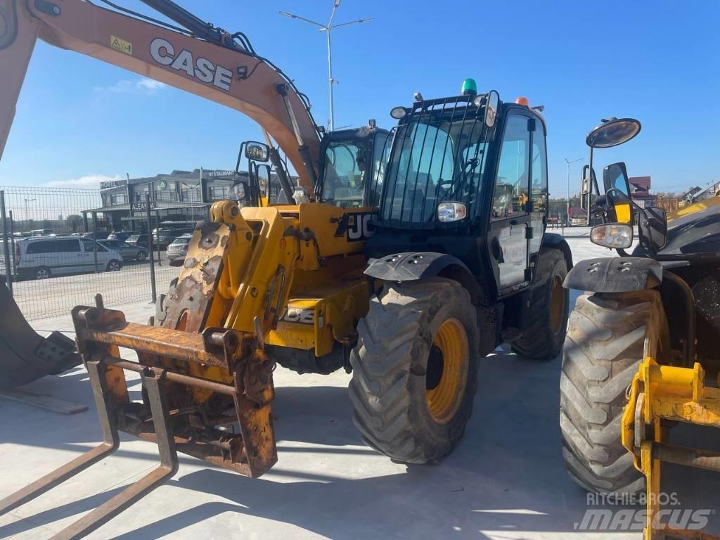 JCB 531-70 Telescopic Handlers