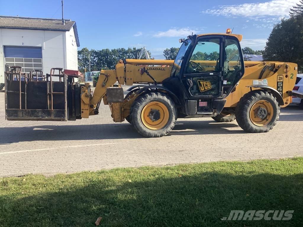 JCB 540-140 Telescopic Handlers
