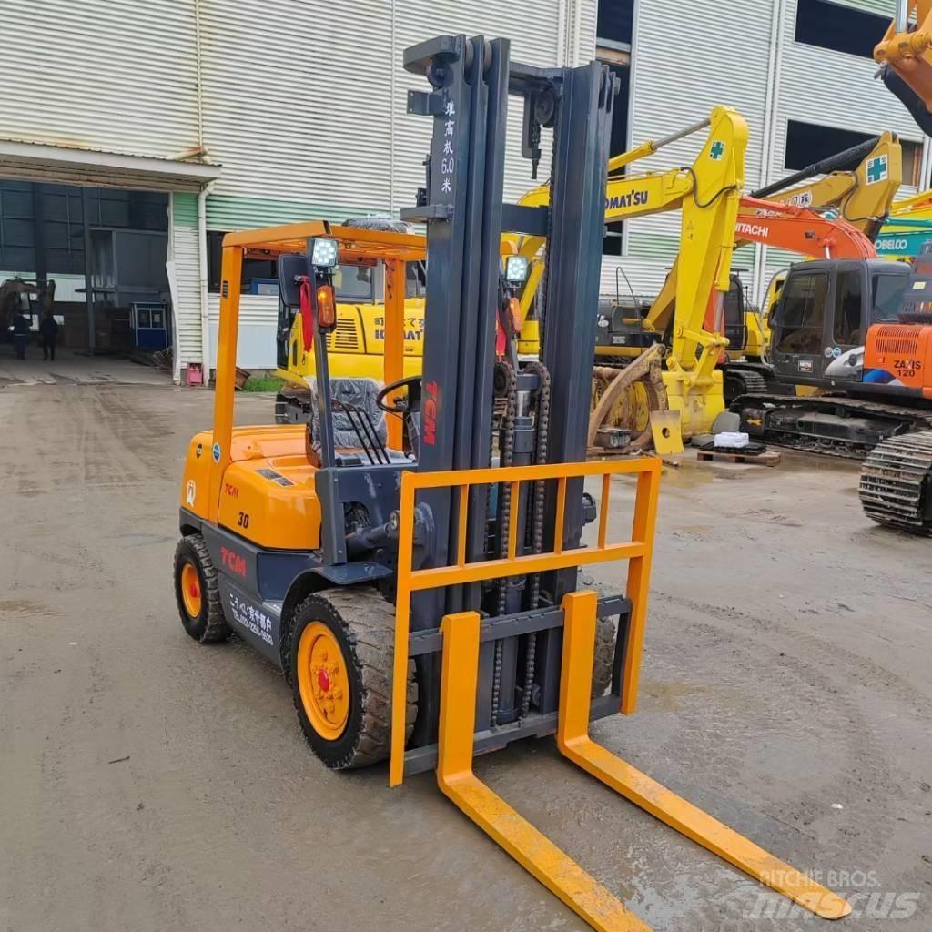 Toyota FD30 Diesel Forklifts