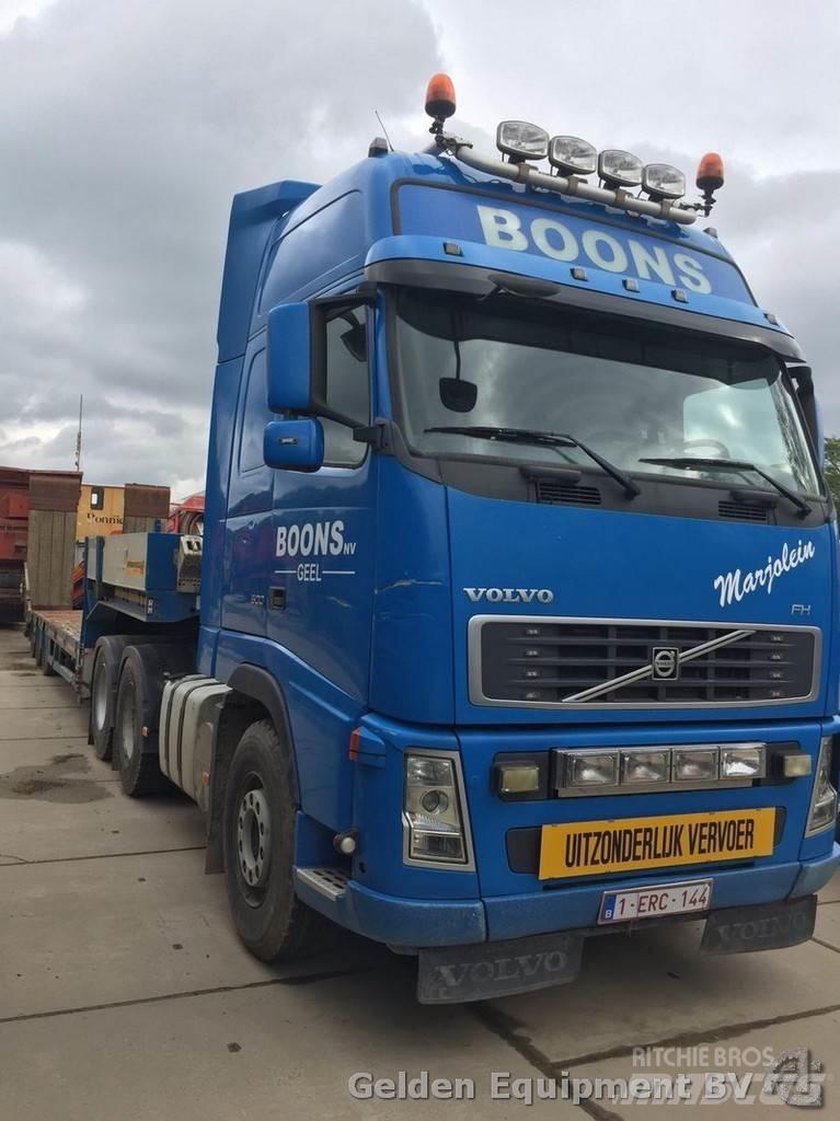 Volvo FH500 Conventional Trucks / Tractor Trucks