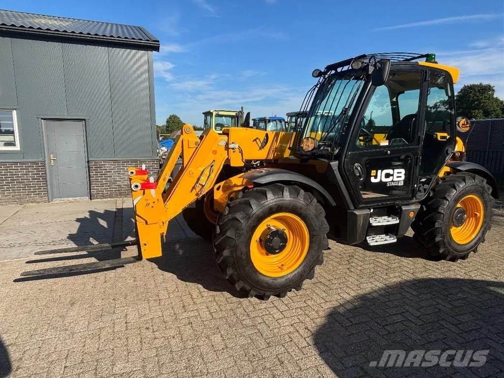 JCB 531-70 Telescopic Handlers