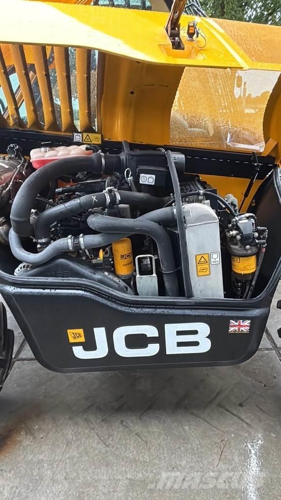 JCB 531-70 Telescopic Handlers