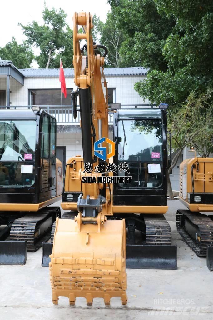CAT 305.5E2 Mini Excavators <7t (Mini Diggers)