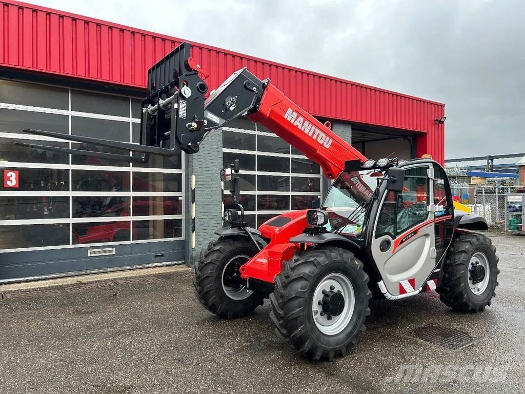 Manitou MT730H Telescopic Handlers