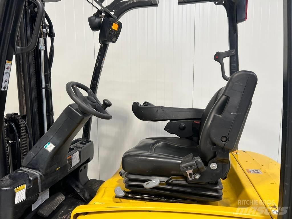 Yale ERP18VF MWB Electric Forklifts