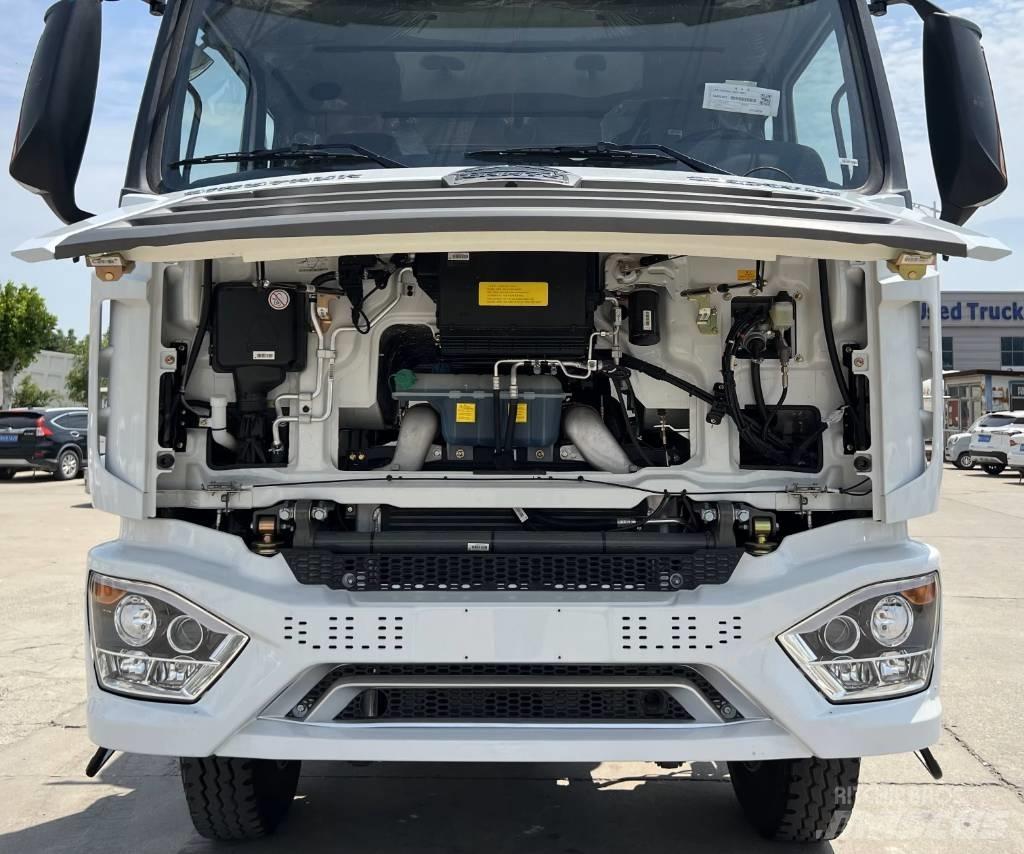 Howo 371 Tank Trucks