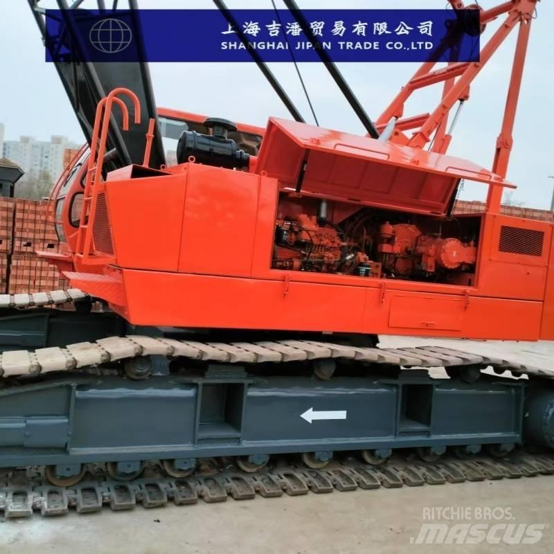 IHI CCH 500 Crawler Cranes