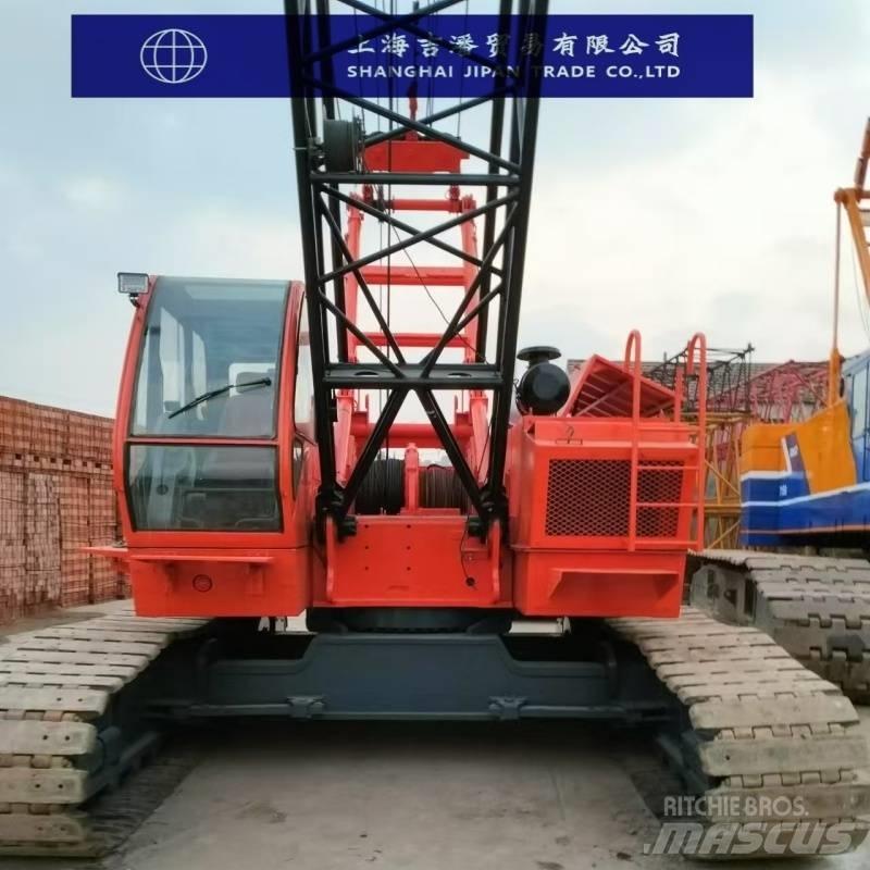 IHI CCH 500 Crawler Cranes