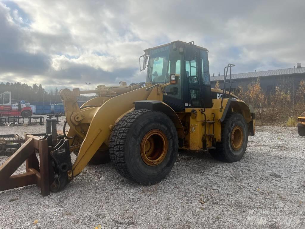 CAT 962 G Wheel Loaders