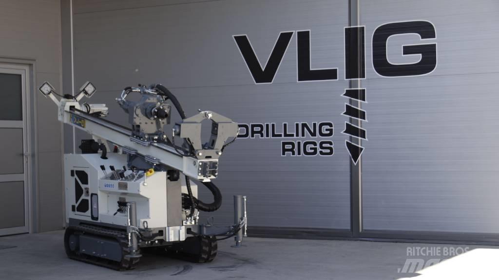 VLIG GTC 100 Water Well Drilling Rigs