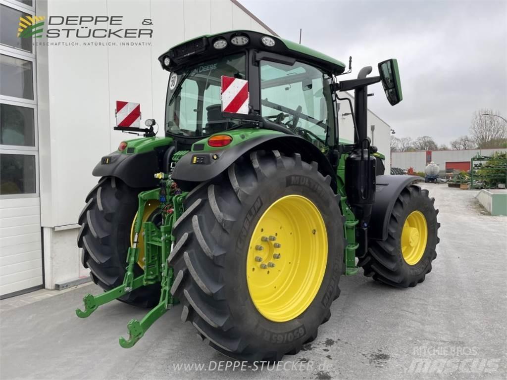 John Deere 6R 185 Tractors