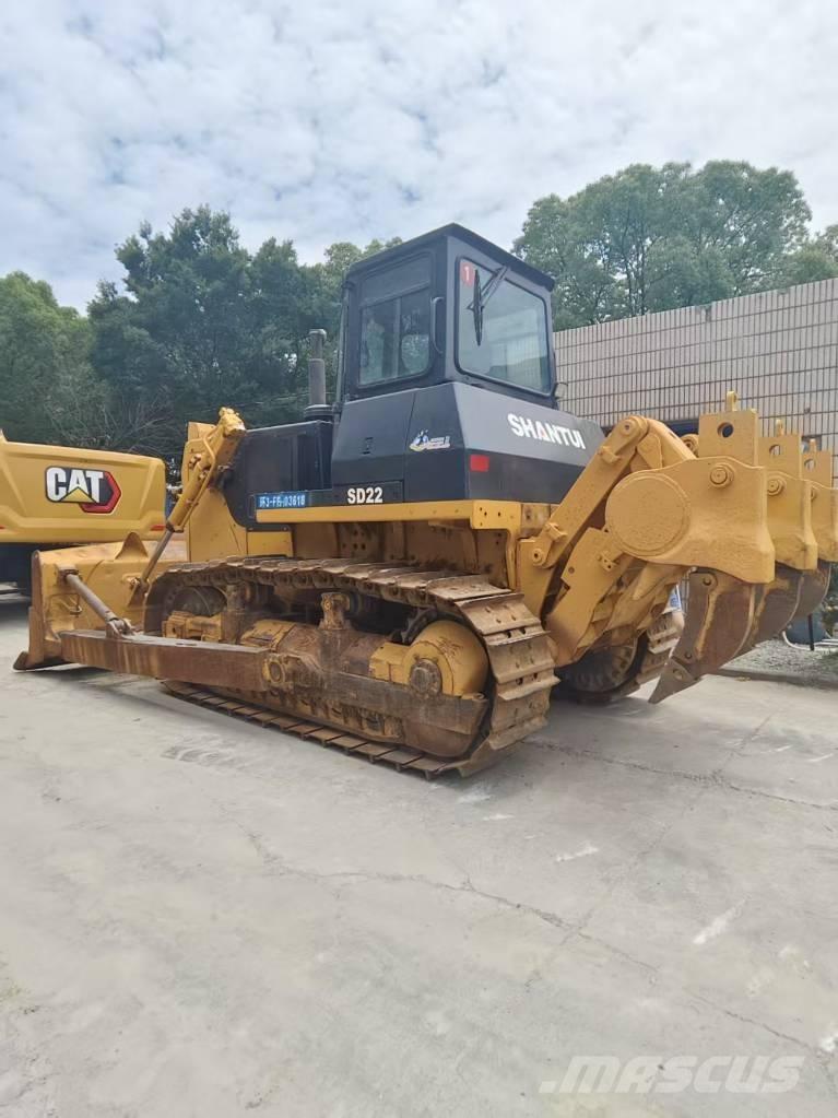 Shantui SD 22 Motor Graders
