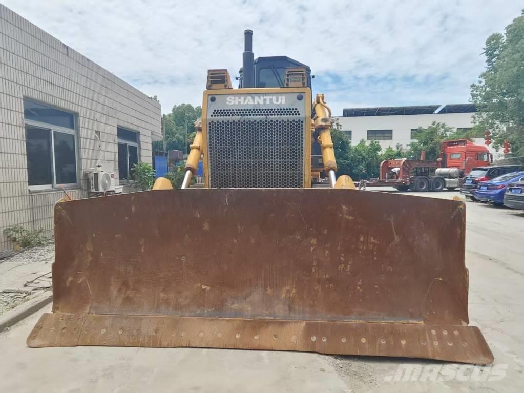 Shantui SD 22 Motor Graders