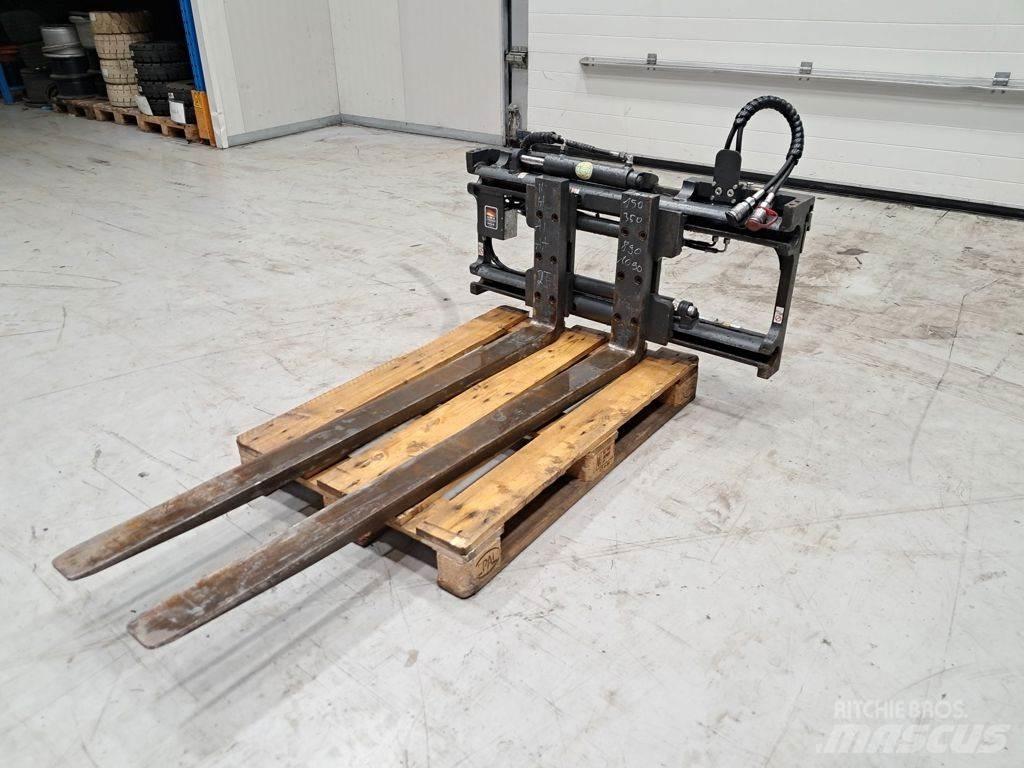 Durwen RZV20-GS-S0 Forks