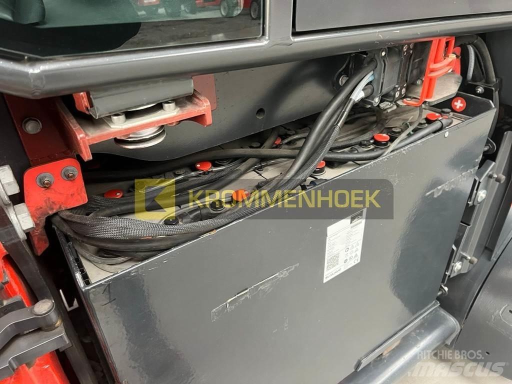 Linde E 80-900 Electric Forklifts