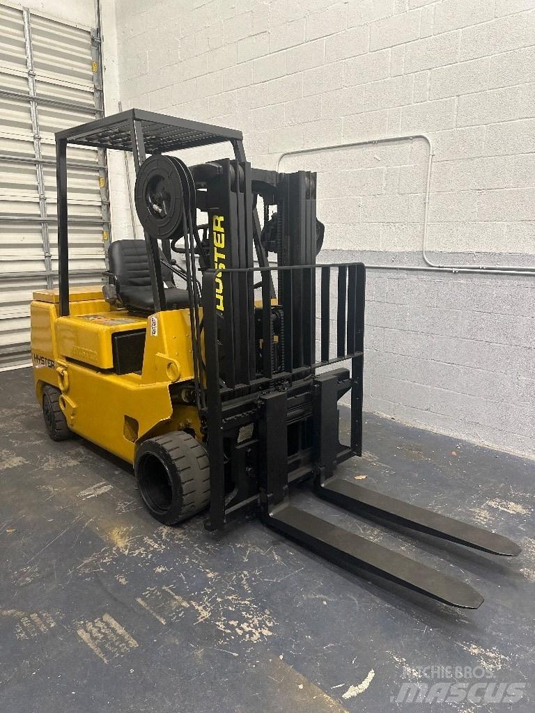 Hyster S 60 XL MIL Misc Forklifts