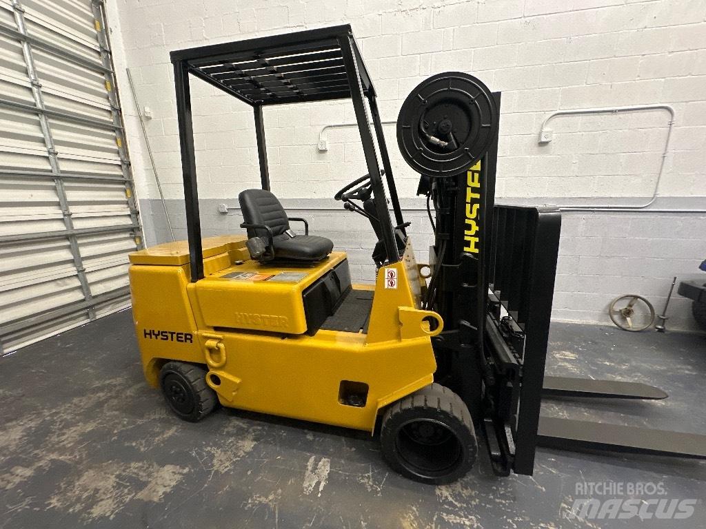 Hyster S 60 XL MIL Misc Forklifts