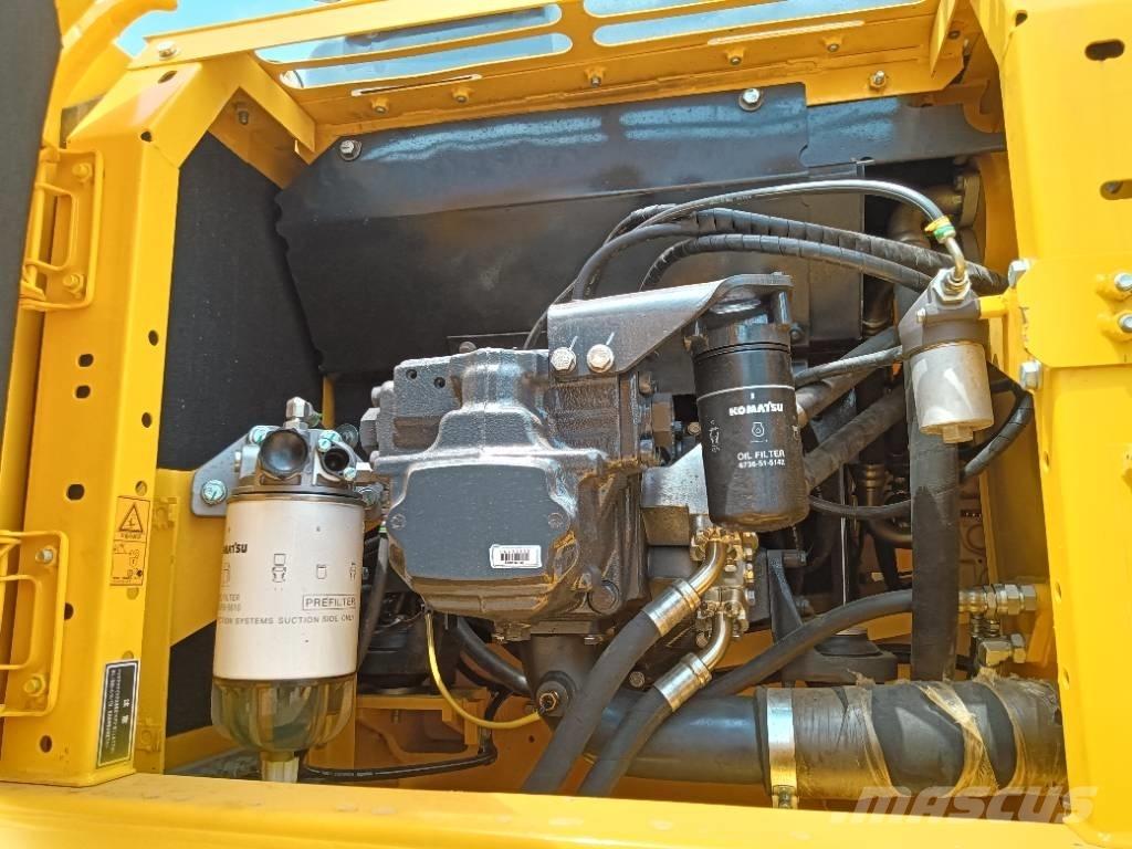Komatsu PC 240 LC Crawler Excavators