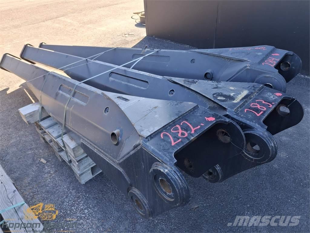 Rottne Rk 200 Harvester Cranes
