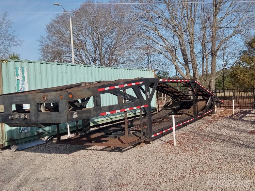 Infiniti GNV6 Car Carrier Trailers
