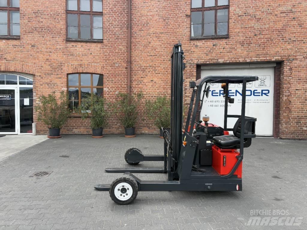 Moffett TCI 3C Diesel Forklifts