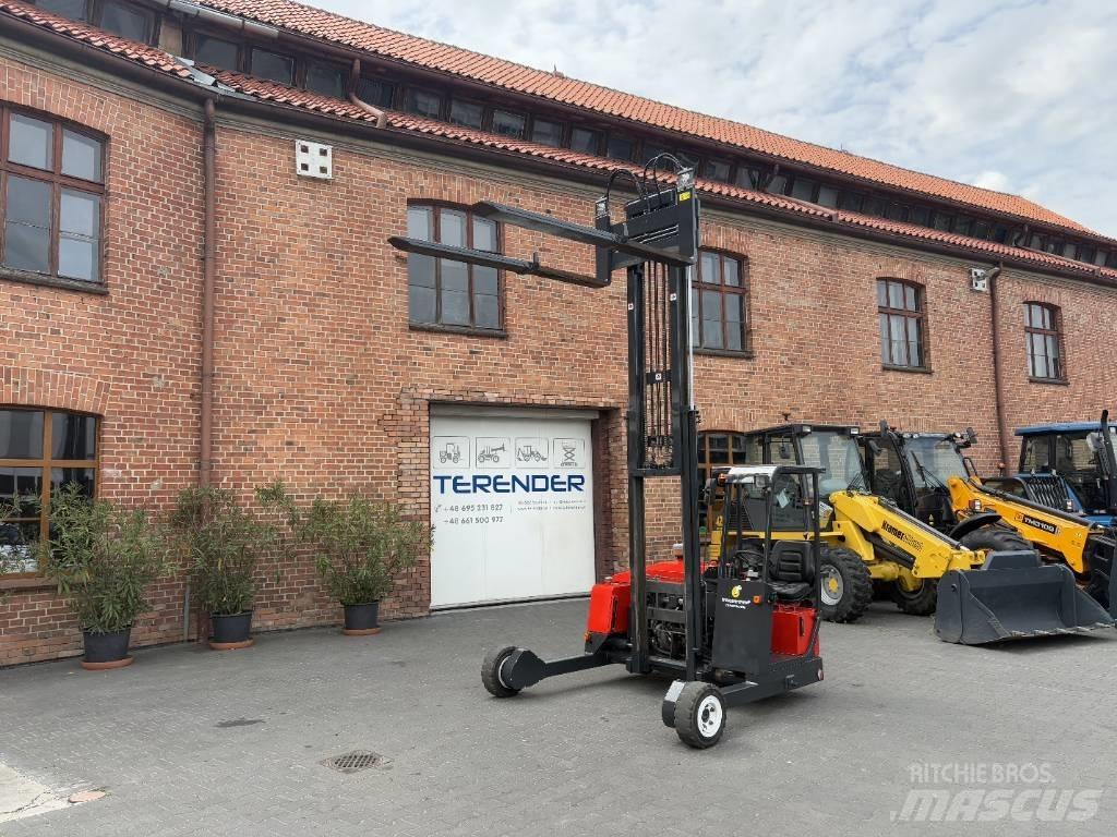 Moffett TCI 3C Diesel Forklifts