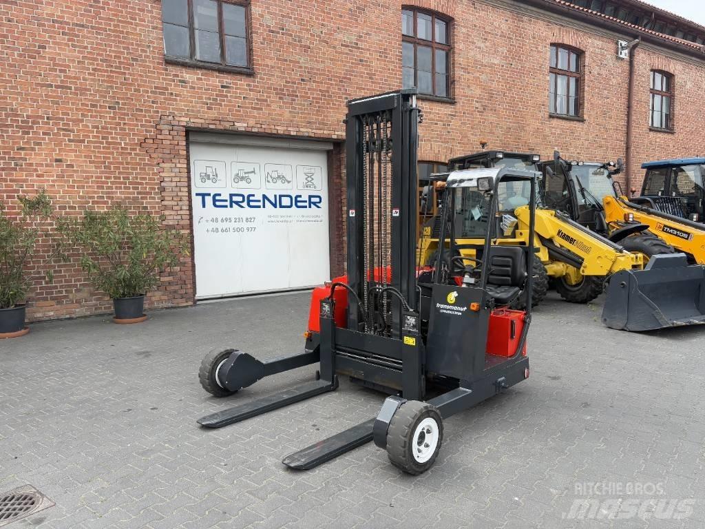 Moffett TCI 3C Diesel Forklifts