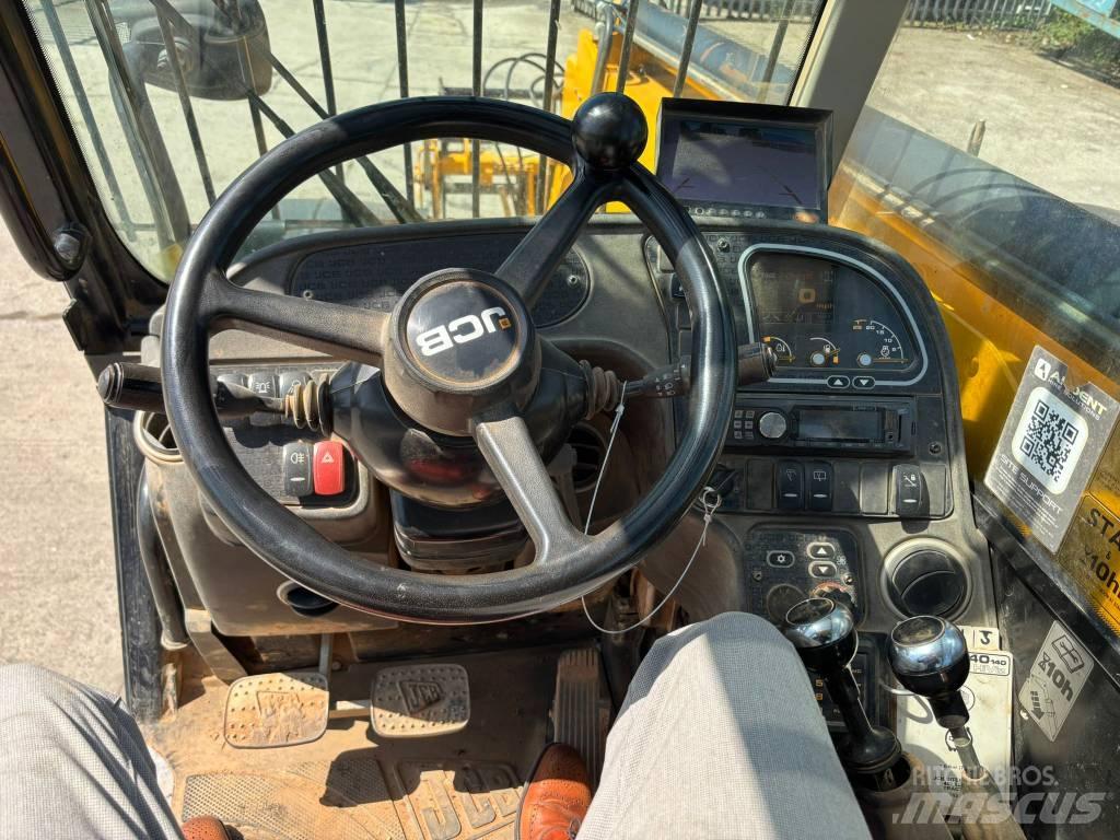 JCB 540-140 Telescopic Handlers