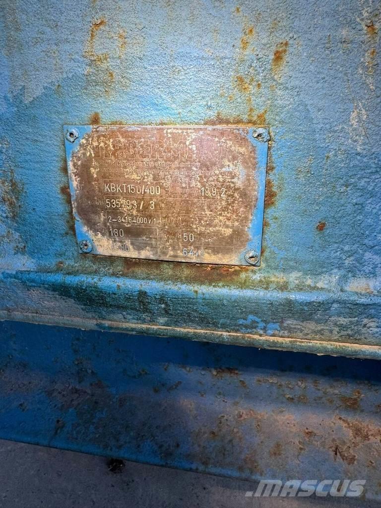  Onbekend Habermann Waterpumps