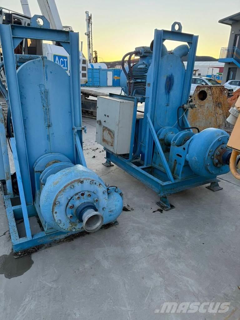  Onbekend Habermann Waterpumps