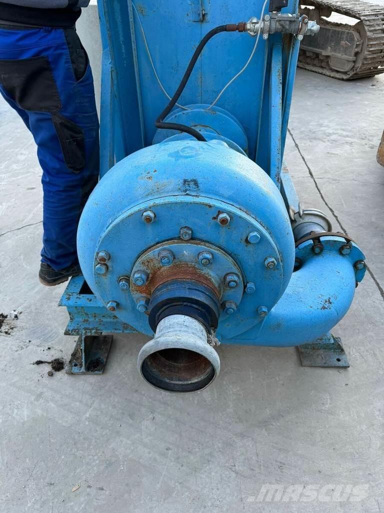  Onbekend Habermann Waterpumps