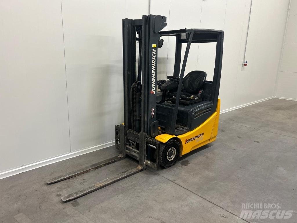 Jungheinrich EFG 215 Electric Forklifts