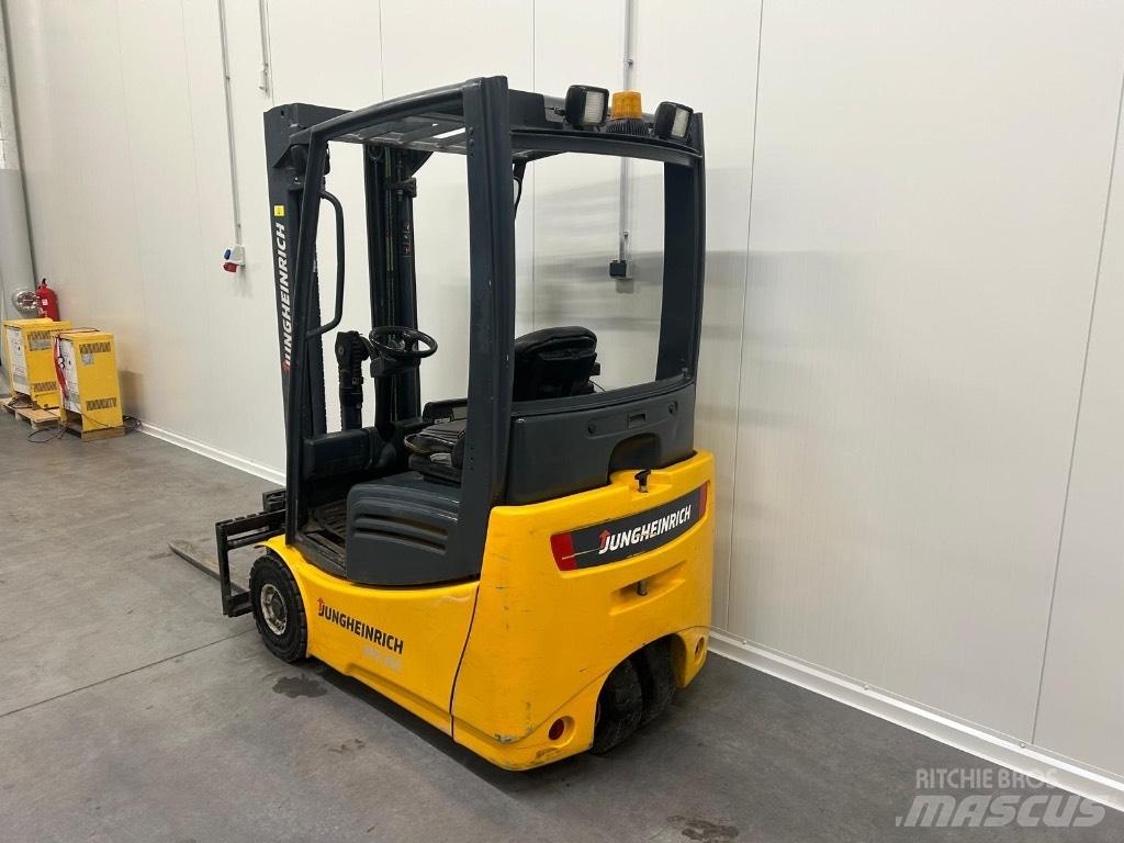 Jungheinrich EFG 215 Electric Forklifts