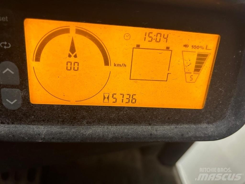 Jungheinrich EFG 215 Electric Forklifts